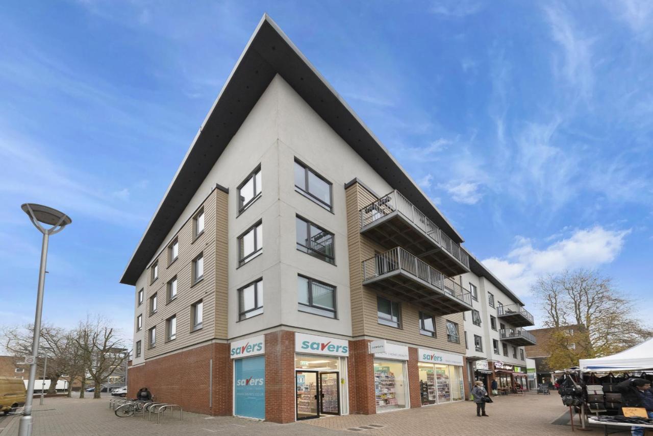 K Suites - Town Centre Hatfield Hatfield  Exterior photo